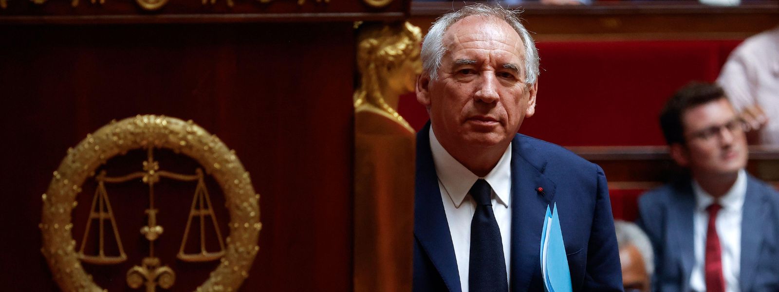 French PM Bayrou Ousted in Confidence Vote